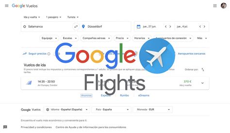 vuelos google flights.